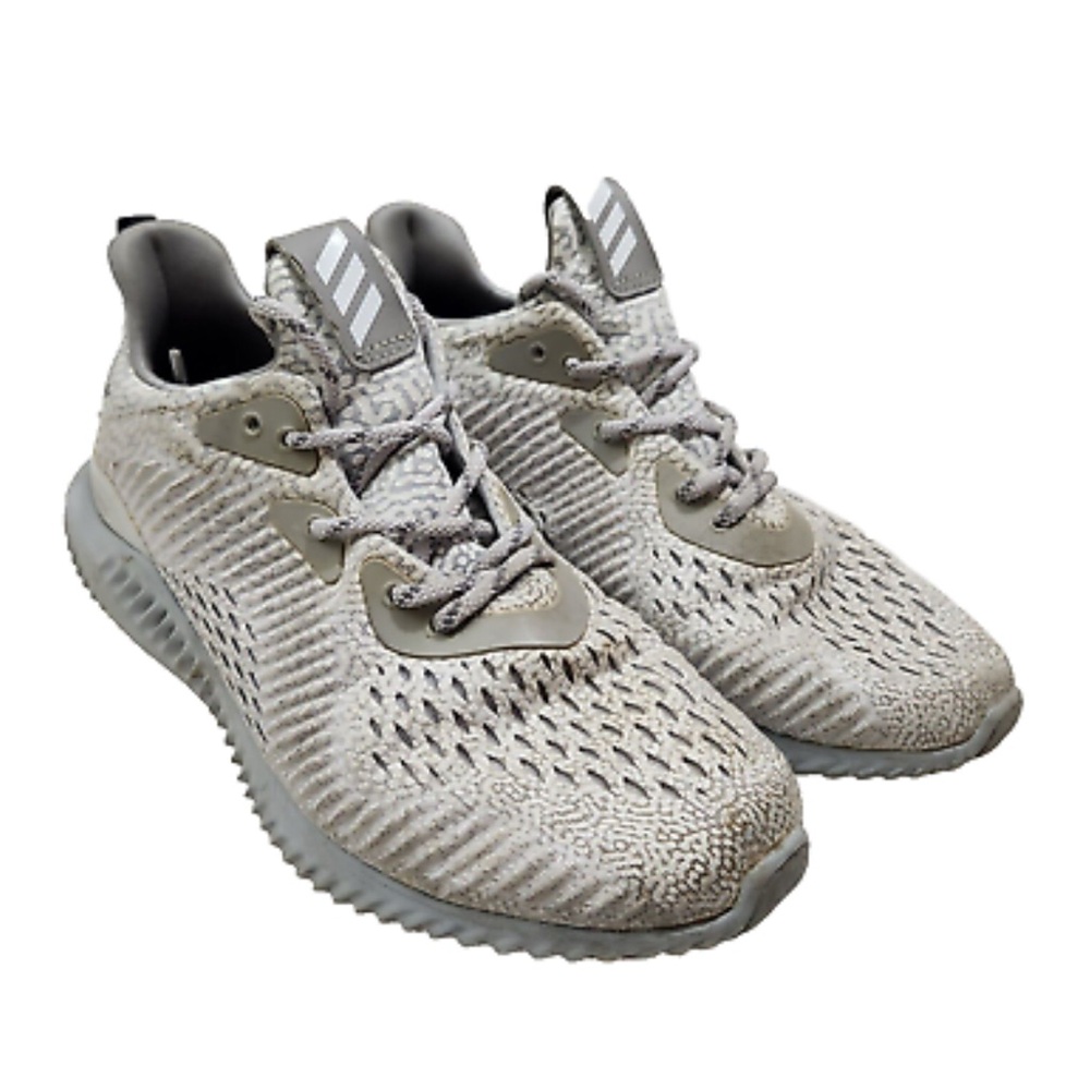 Adidas Alphabounce Bone Chalk White